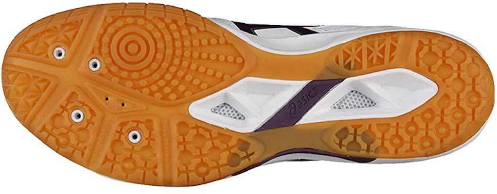 アシックス アタックSP3 白紫 (Ashikkusu Atakku SP3 Shiro Murasaki) TPA333-0133 Shop アシックス アタックSP3 白紫 (Ashikkusu Atakku SP3 Shiro Murasaki) TPA333-0133