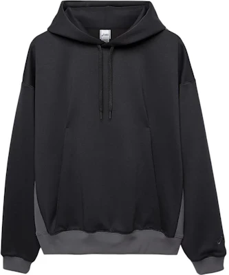 ASICS AW24 Hoodie SportStyle Colorblock Unisex Black Long Sleeve Sweatshirt 2203A285-020 Buy ASICS AW24 Hoodie SportStyle Colorblock Unisex Black Long Sleeve Sweatshirt 2203A285-020