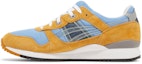 Lookbook 아식스 어웨이크 NY 젤 라이트 3 '블루 옐로우' 1201A568-400