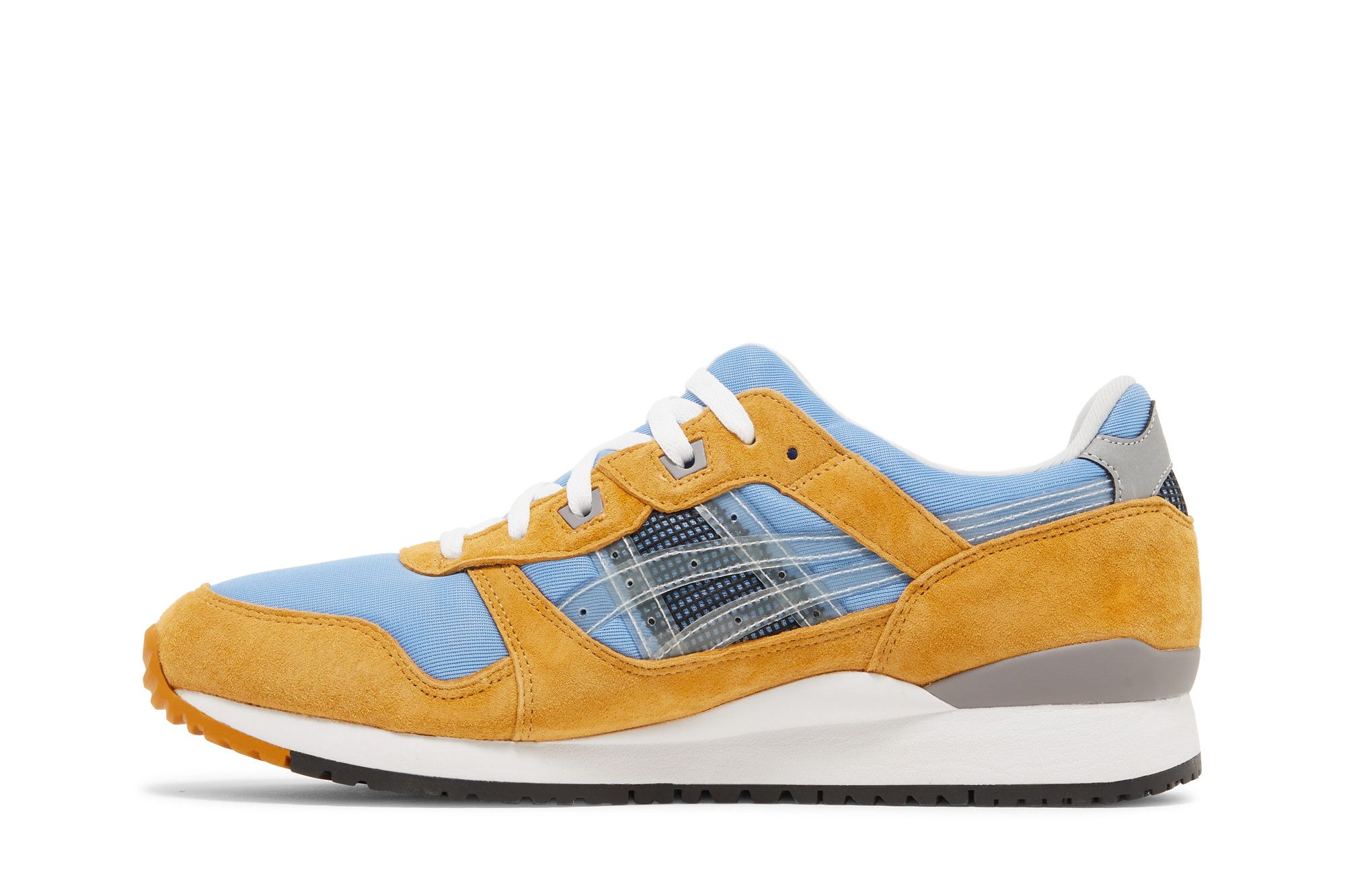 Shop 亞瑟士 Awake NY x Gel Lyte 3 '藍黃' 1201A568-400
