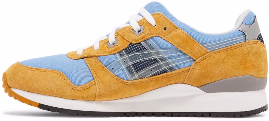 亞瑟士 Awake NY x Gel Lyte 3 '藍黃' 1201A568-400 Shop 亞瑟士 Awake NY x Gel Lyte 3 '藍黃' 1201A568-400