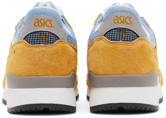 아식스 어웨이크 NY 젤 라이트 3 '블루 옐로우' 1201A568-400 Details for 아식스 어웨이크 NY 젤 라이트 3 '블루 옐로우' 1201A568-400