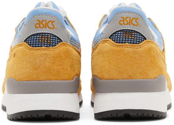 亞瑟士 Awake NY x Gel Lyte 3 '藍黃' 1201A568-400 Sizing 亞瑟士 Awake NY x Gel Lyte 3 '藍黃' 1201A568-400