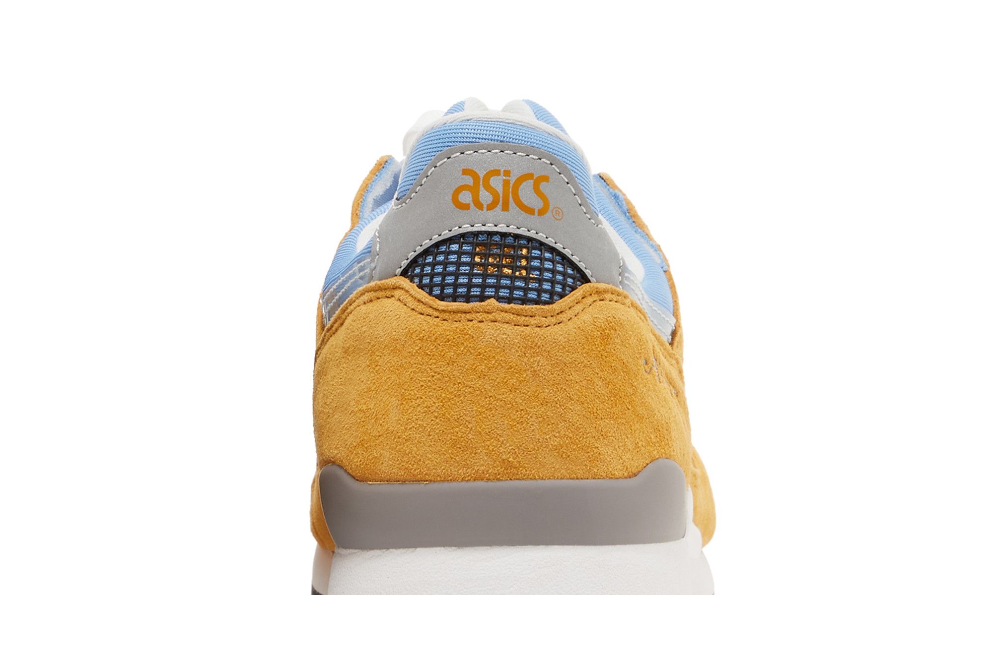 Cheap 亞瑟士 Awake NY x Gel Lyte 3 '藍黃' 1201A568-400