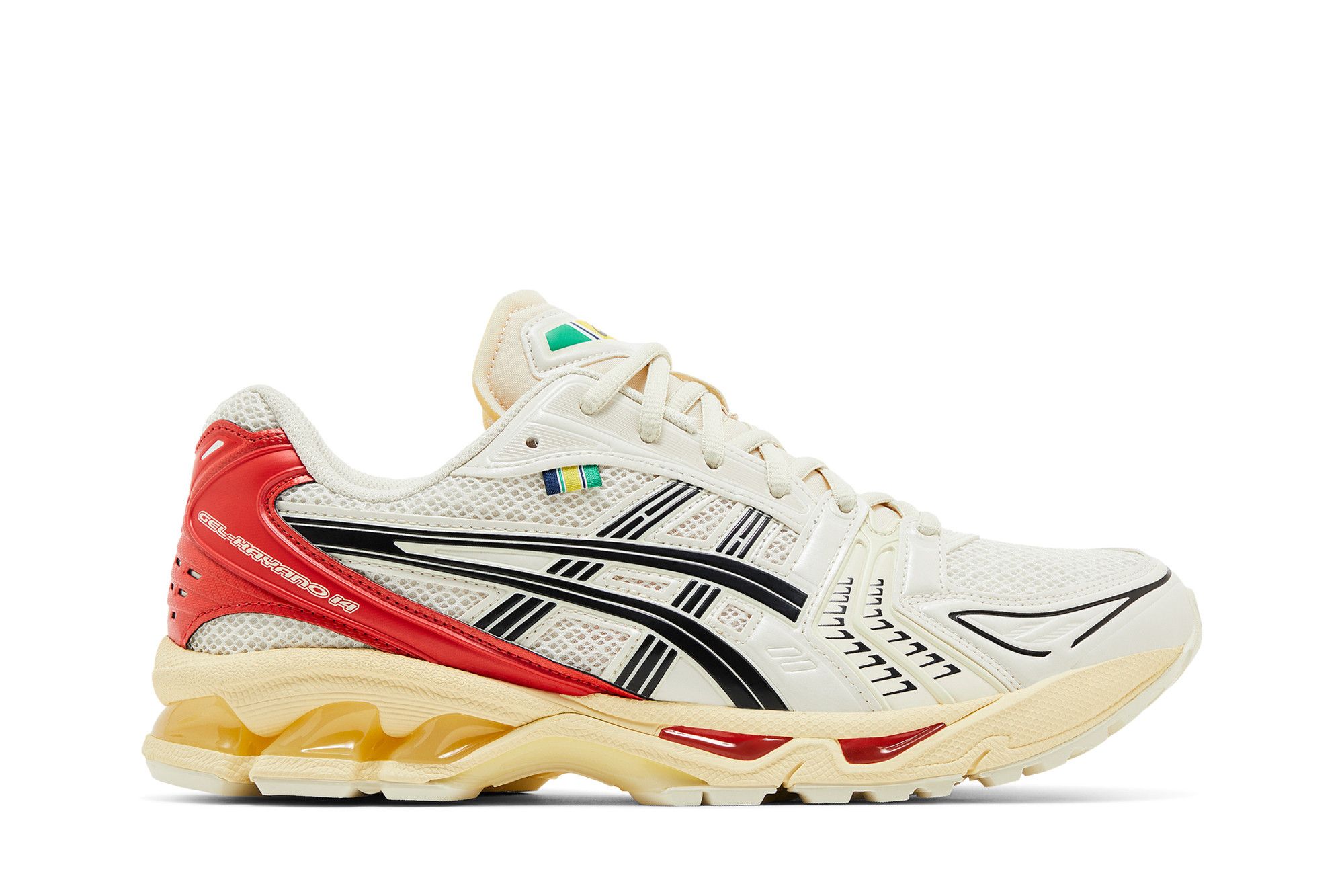 Buy ASICS Ayrton Senna Institute x Gel Kayano 14 ''McLaren'' Nederland editie 1203A766-200