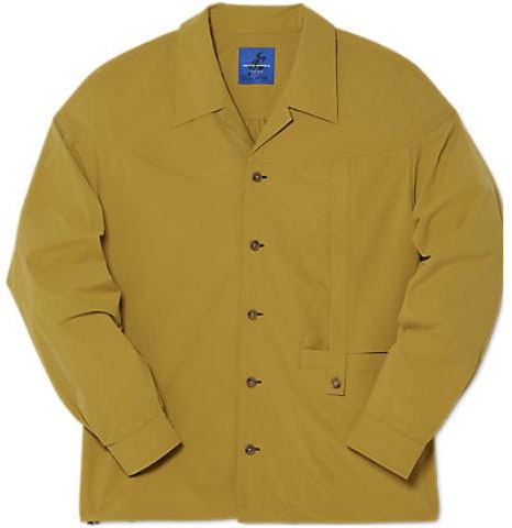 asics-badge-yellow-unisex-loose-fit-long-sleeve-shirt-with-single-button-collar-2203-a229-750