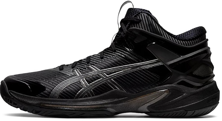 ASICS Gel-Burst 24 Actual Basketball Black 1063A015-001 Buy ASICS Gel-Burst 24 Actual Basketball Black 1063A015-001