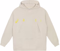 ASICS Beige Hoodie Unisex Casual Fashion Long Sleeve Sweatshirt 2203A065-020 ASICS Beige Hoodie Unisex Casual Fashion Long Sleeve Sweatshirt 2203A065-020