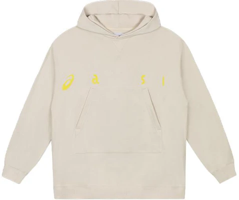 ASICS Beige Hoodie Unisex Casual Fashion Long Sleeve Sweatshirt 2203A065-020 Buy ASICS Beige Hoodie Unisex Casual Fashion Long Sleeve Sweatshirt 2203A065-020
