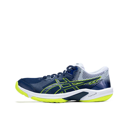 ASICS Beyond FF 'Blue Expanse Safety Yellow'