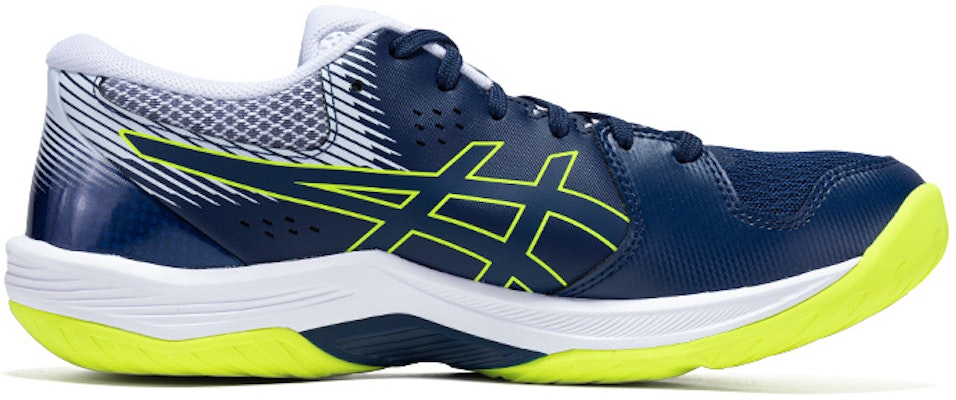 ASICS Beyond FF 'Blue Expanse Safety Yellow' 1071A092-400 Order ASICS Beyond FF 'Blue Expanse Safety Yellow' 1071A092-400