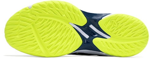 アシックス ビヨンド FF ''ブルーエクスパンス セーフティイエロー'' 1071A092-400 Purchase アシックス ビヨンド FF ''ブルーエクスパンス セーフティイエロー'' 1071A092-400