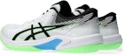 Lookbook ASICS Beyond Ff 'Putih Lime Burst' 1073A057-101