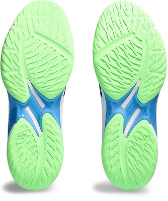 ASICS Beyond Ff 'White Lime Burst' 1073A057-101 Sizing ASICS Beyond Ff 'White Lime Burst' 1073A057-101