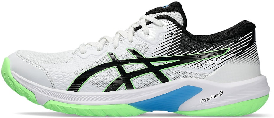 ASICS Beyond Ff 'White Lime Burst' 1073A057-101 Cheap ASICS Beyond Ff 'White Lime Burst' 1073A057-101