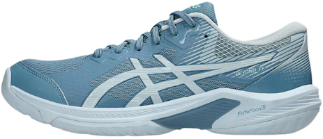 ASICS Beyond FF Badminton Shoes Blue - Durable, Supportive & Breathable. 1071A092-402 ASICS Beyond FF Badminton Shoes Blue - Durable, Supportive & Breathable. 1071A092-402