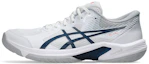 Cheap 아식스 비욘드 FF 농구화 화이트/마코 블루 1073A057-105