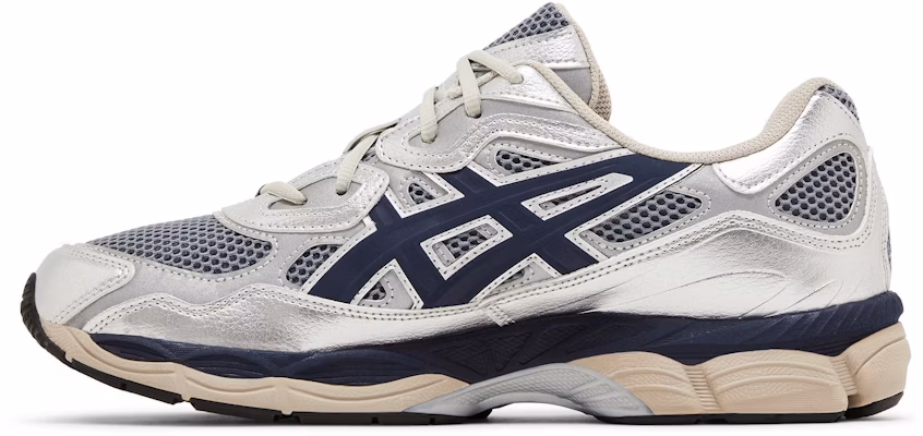ASICS Billy's x Gel NYC 'Perak Tulen Tengah Malam' 1203A581-020 Lookbook ASICS Billy's x Gel NYC 'Perak Tulen Tengah Malam' 1203A581-020