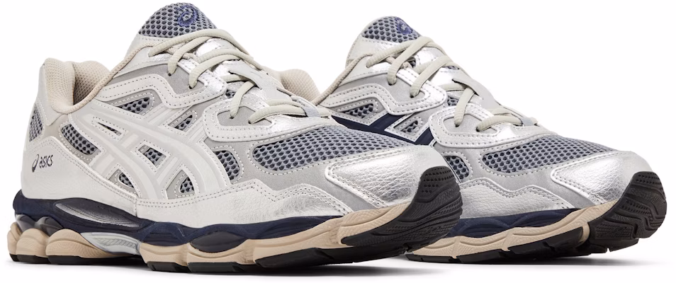 ASICS Billy's x Gel NYC 'Perak Tulen Tengah Malam' 1203A581-020 Cheap ASICS Billy's x Gel NYC 'Perak Tulen Tengah Malam' 1203A581-020