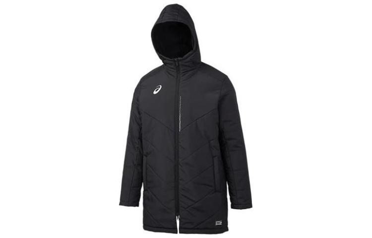 ASICS Black Full-Zip Hoodie Jacket 2101A149-001