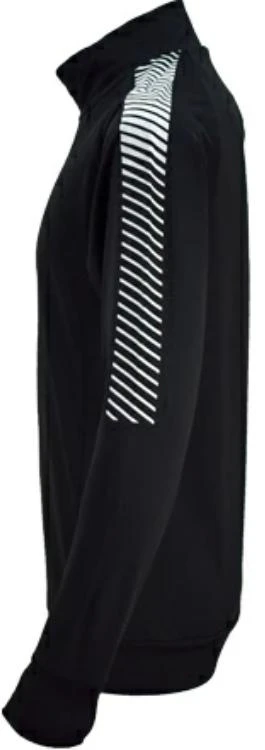 asics-black-graphic-print-half-zip-pullover-long-sleeve-sweatshirt-2101-a057-001