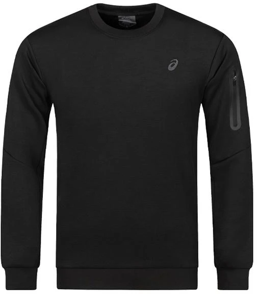 asics-black-quick-dry-long-sleeve-pullover-sweatshirt-for-outdoor-2031-e436-001
