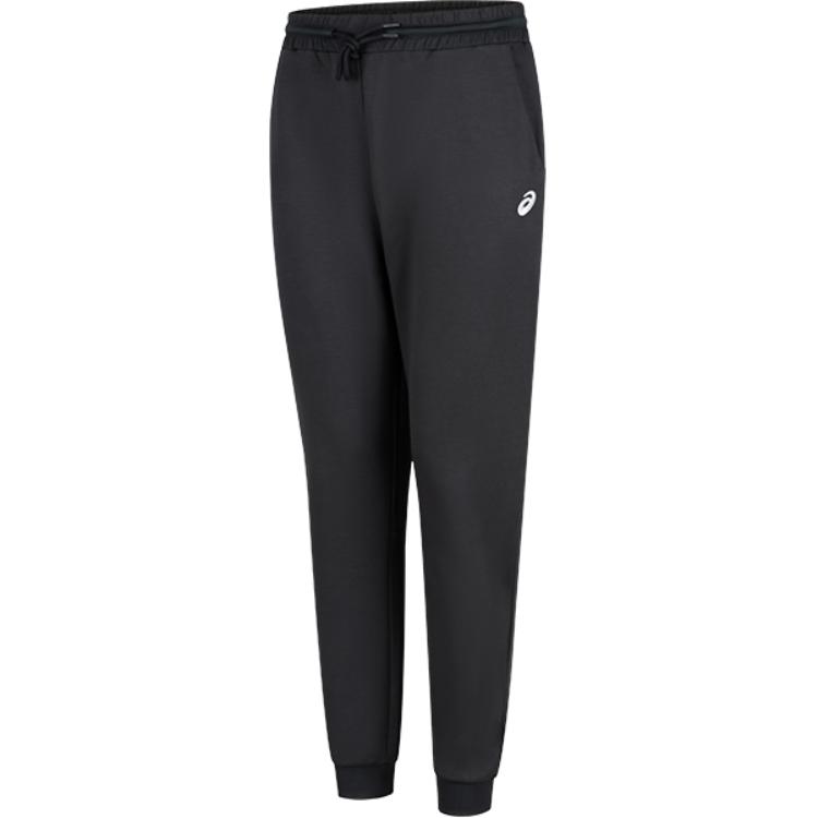 ASICS Black Quick-Dry Moisture-Wicking Knit Jogger Pants 2031E861-001
