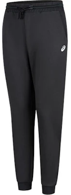 ASICS Black Quick-Dry Moisture-Wicking Knit Jogger Pants 2031E861-001 Buy ASICS Black Quick-Dry Moisture-Wicking Knit Jogger Pants 2031E861-001