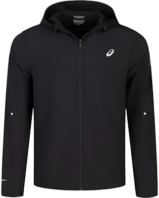 ASICS Jaket Lari Hitam - Nyaman, Bernapas, Desain Serbaguna 2011D064-001 Buy ASICS Jaket Lari Hitam - Nyaman, Bernapas, Desain Serbaguna 2011D064-001