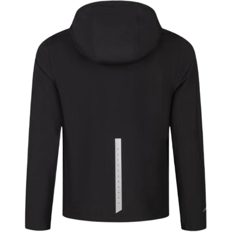 Lookbook Jaket Lari Hitam ASICS - Selesa, Bernafas & Reka Bentuk Serbaguna 2011D064-001