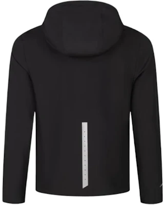 ASICS Jaket Lari Hitam - Nyaman, Bernapas, Desain Serbaguna 2011D064-001 Lookbook ASICS Jaket Lari Hitam - Nyaman, Bernapas, Desain Serbaguna 2011D064-001