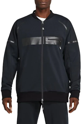 ASICS Black Solid Color Zip-Up Track Jacket with Stand Collar 2191A372-001 Buy ASICS Black Solid Color Zip-Up Track Jacket with Stand Collar 2191A372-001