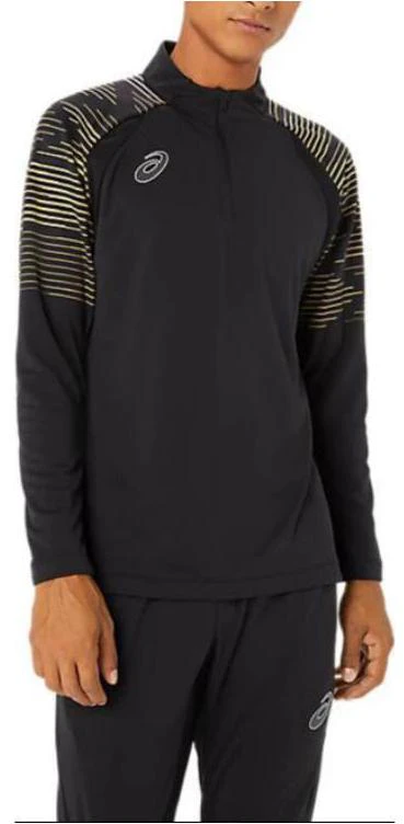 asics-black-striped-stand-collar-jacket-with-logo-patch-2101-a270-001