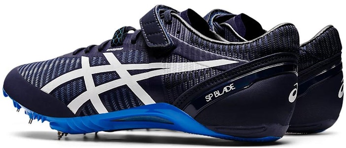 ASICS SP Blade 9 'Biru Dongker' 1093A137-400 Lookbook ASICS SP Blade 9 'Biru Dongker' 1093A137-400