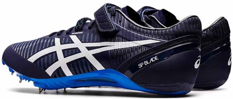 ASICS SP Blade 9 'Navy Blue' 1093A137-400 Lookbook ASICS SP Blade 9 'Navy Blue' 1093A137-400