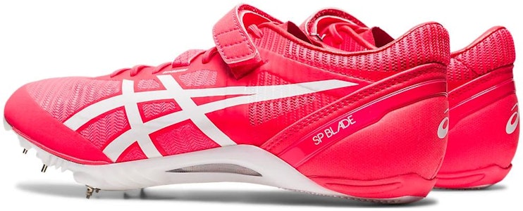 ASICS SP Blade 9 'Diva Pink' Sepatu Olahraga Wanita 1093A137-702 Lookbook ASICS SP Blade 9 'Diva Pink' Sepatu Olahraga Wanita 1093A137-702