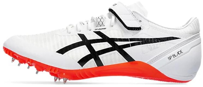 Asics Blade 9 減震耐磨 低筒 跑步鞋 男女同款 白橙 Buy Asics Blade 9 減震耐磨 低筒 跑步鞋 男女同款 白橙