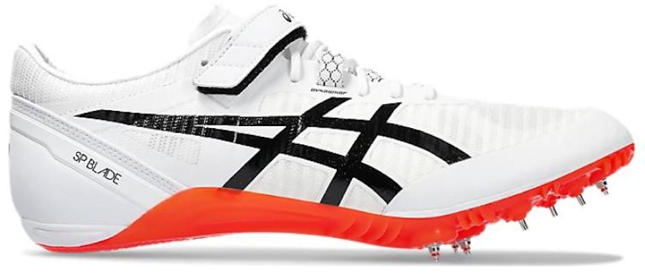 ASICS Blade 9 'White Orange' 1093A137-100 Order ASICS Blade 9 'White Orange' 1093A137-100