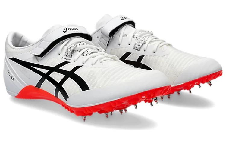 Lookbook ASICS Blade 9 'Putih Jingga' 1093A137-100