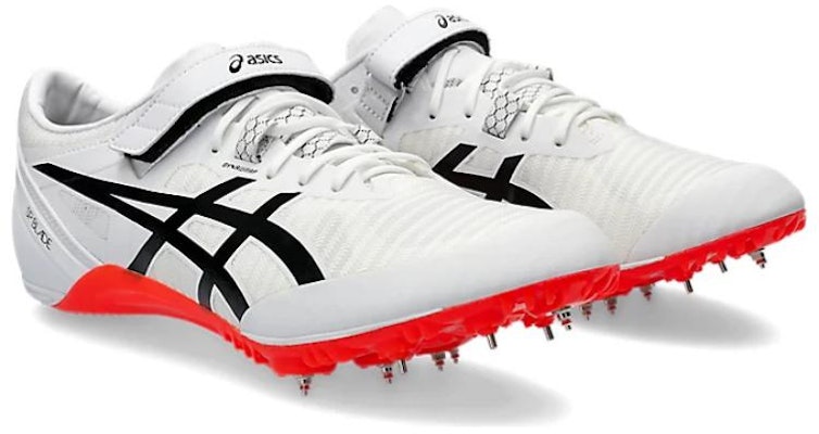 ASICS Blade 9 'White Orange' 1093A137-100 Lookbook ASICS Blade 9 'White Orange' 1093A137-100
