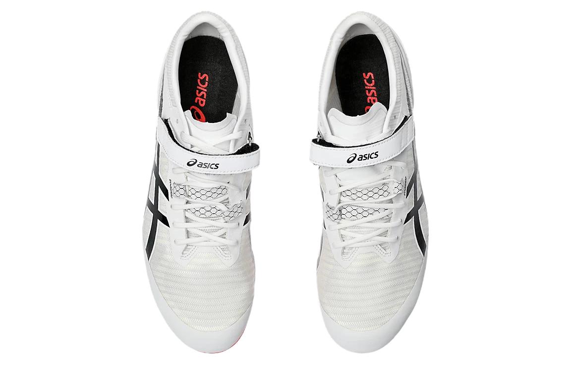 Shop ASICS Blade 9 'Putih Jingga' 1093A137-100