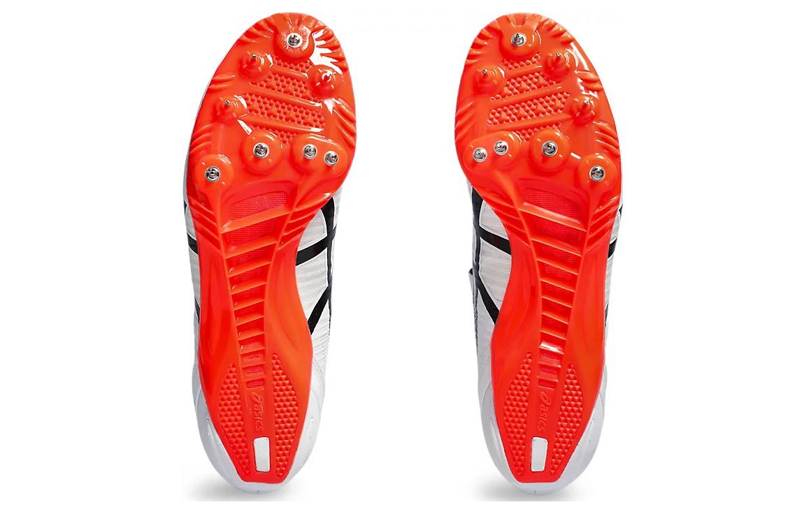 Details for ASICS Blade 9 'Putih Jingga' 1093A137-100