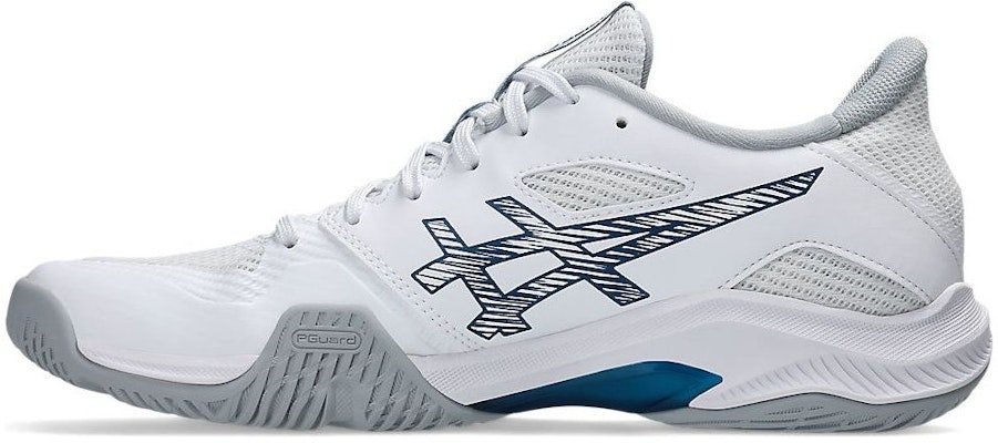 ASICS Blade FF 2 'White Mako Blue' 1071A117-100 Buy ASICS Blade FF 2 'White Mako Blue' 1071A117-100