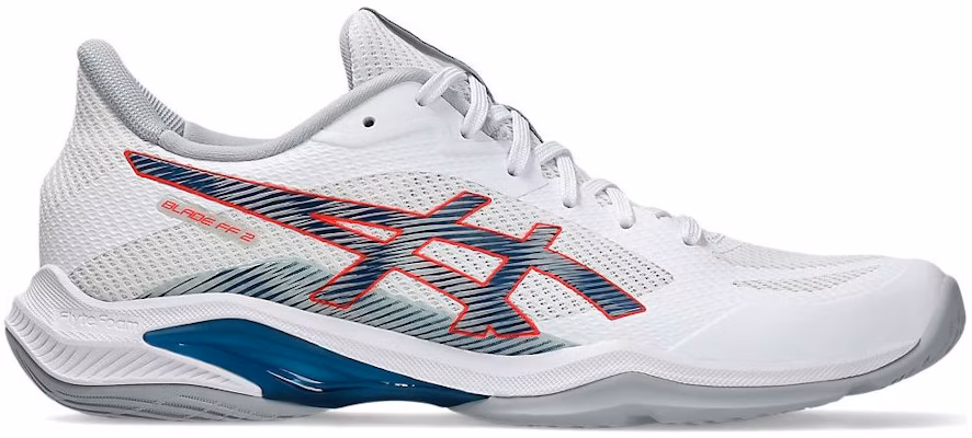ASICS Blade FF 2 'White Mako Blue' 1071A117-100 Order ASICS Blade FF 2 'White Mako Blue' 1071A117-100