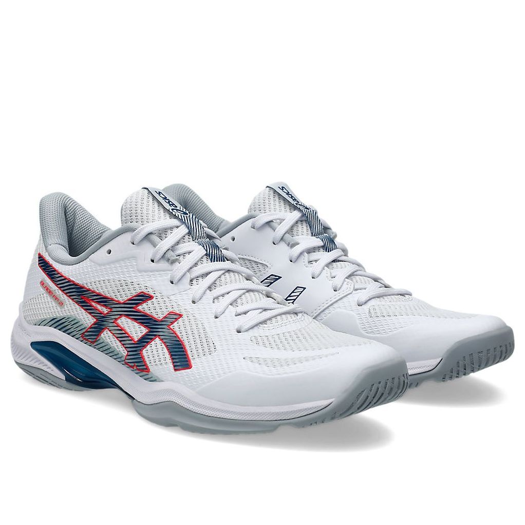 Lookbook ASICS Blade FF 2 ''白色 Mako 蓝色'' 1071A117-100