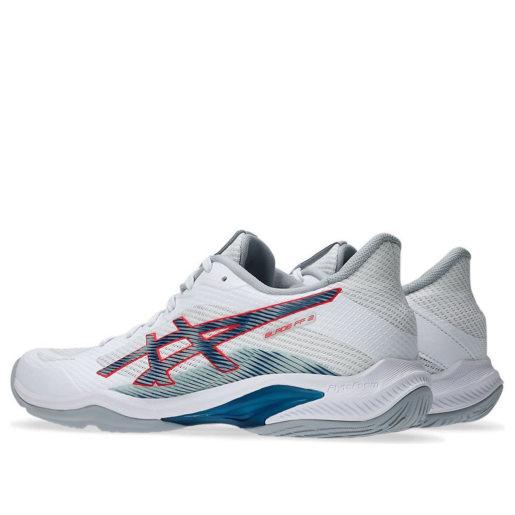 Shop ASICS Blade FF 2 ''白色 Mako 蓝色'' 1071A117-100