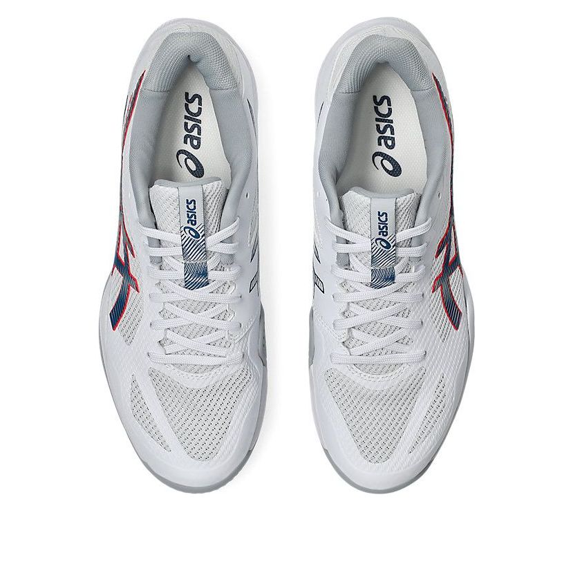 Details for ASICS Blade FF 2 ''白色 Mako 蓝色'' 1071A117-100