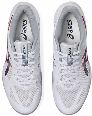 ASICS Blade FF 2 'White Mako Blue' 1071A117-100 Details for ASICS Blade FF 2 'White Mako Blue' 1071A117-100