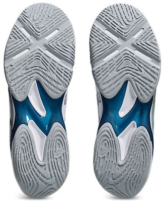 ASICS Blade FF 2 'White Mako Blue' 1071A117-100 Sizing ASICS Blade FF 2 'White Mako Blue' 1071A117-100