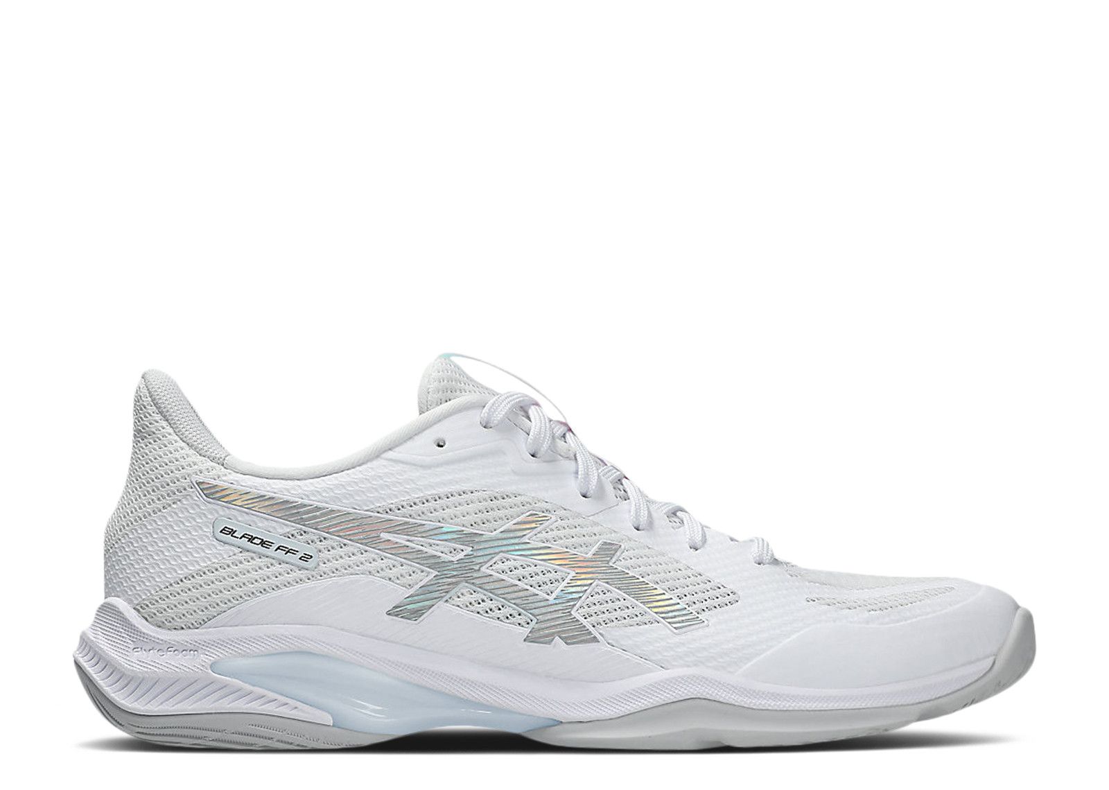ASICS Blade FF 2 'White Pure Silver' 1073A089-100
